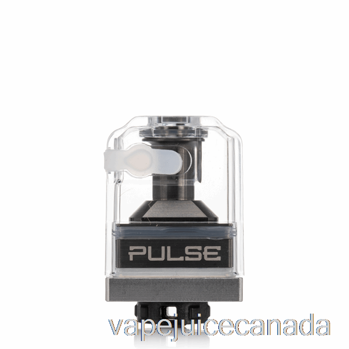 Vape Canada Vandy Vape PULSE AIO VESSEL Kit Gunmetal